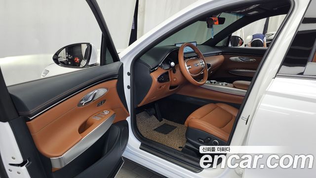 Genesis GV70 2.5T Gasoline AWD 2023 — фото 10