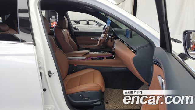 Genesis GV70 2.5T Gasoline AWD 2023 — фото 11