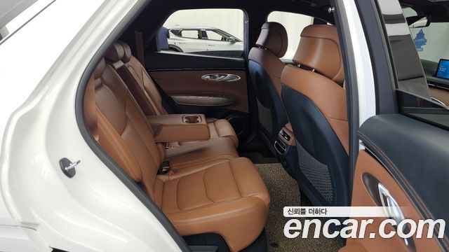 Genesis GV70 2.5T Gasoline AWD 2023 — фото 12