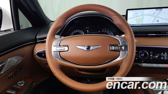 Genesis GV70 2.5T Gasoline AWD 2023 — фото 13