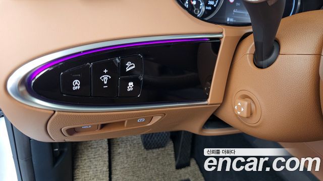 Genesis GV70 2.5T Gasoline AWD 2023 — фото 14