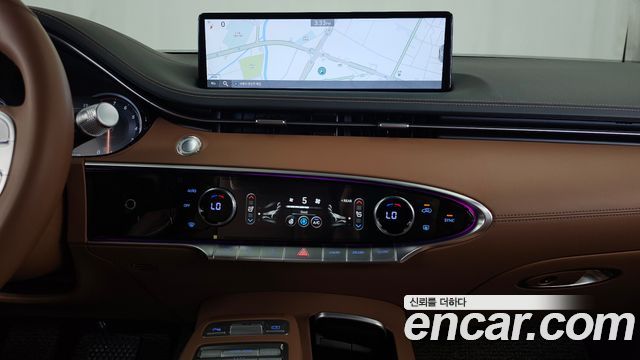 Genesis GV70 2.5T Gasoline AWD 2023 — фото 15