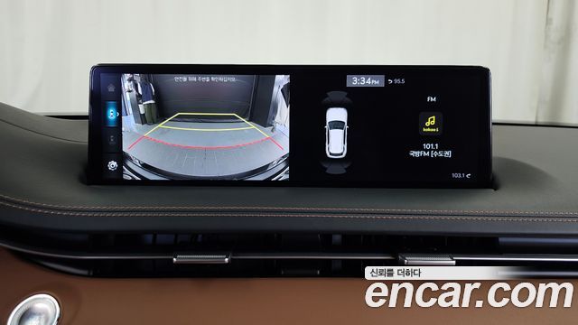 Genesis GV70 2.5T Gasoline AWD 2023 — фото 16