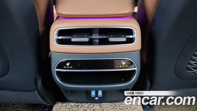 Genesis GV70 2.5T Gasoline AWD 2023 — фото 19