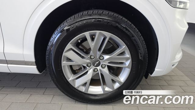 Genesis GV70 2.5T Gasoline AWD 2023 — фото 21