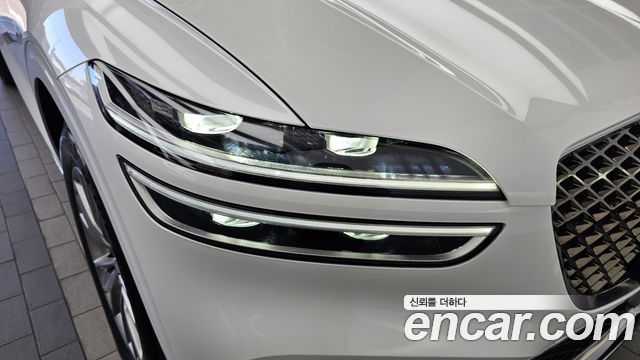 Genesis GV70 2.5T Gasoline AWD 2023 — фото 22