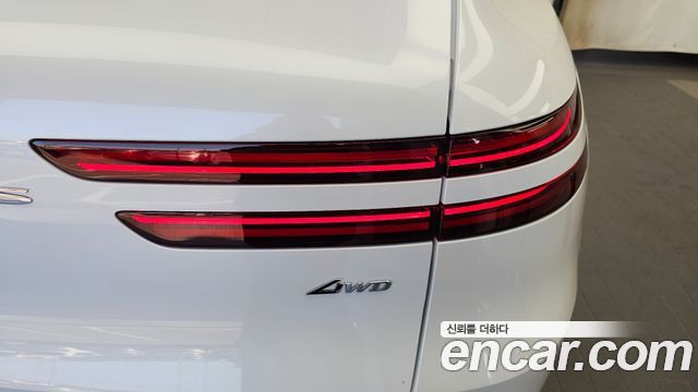 Genesis GV70 2.5T Gasoline AWD 2023 — фото 23