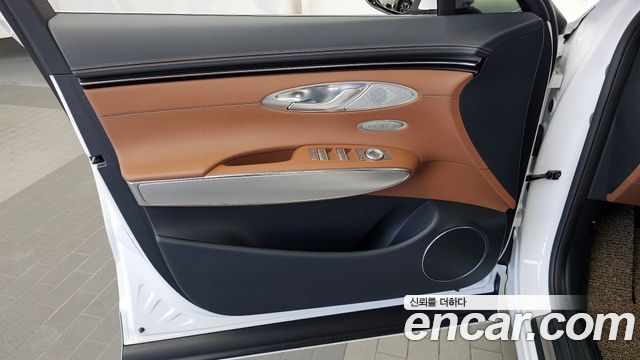 Genesis GV70 2.5T Gasoline AWD 2023 — фото 24