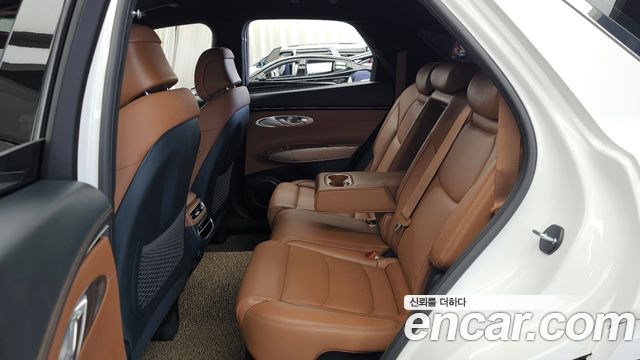 Genesis GV70 2.5T Gasoline AWD 2023 — фото 26
