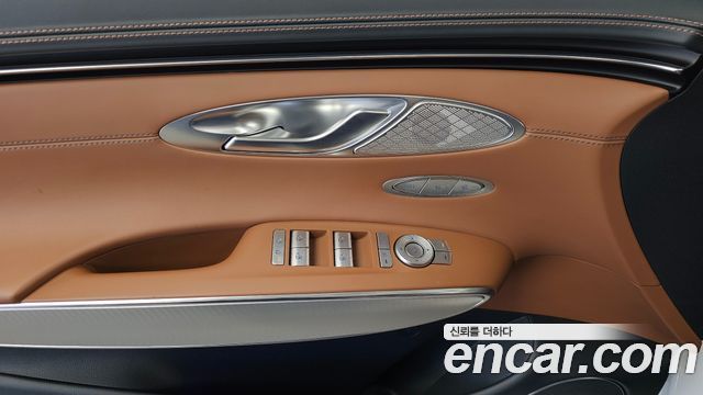Genesis GV70 2.5T Gasoline AWD 2023 — фото 27