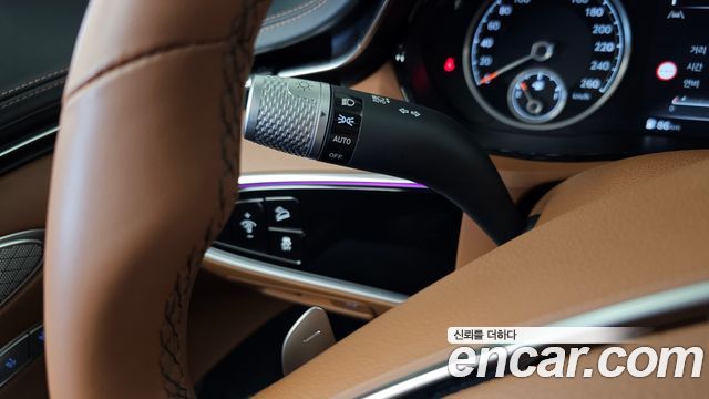 Genesis GV70 2.5T Gasoline AWD 2023 — фото 28