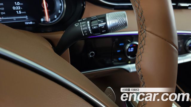 Genesis GV70 2.5T Gasoline AWD 2023 — фото 30