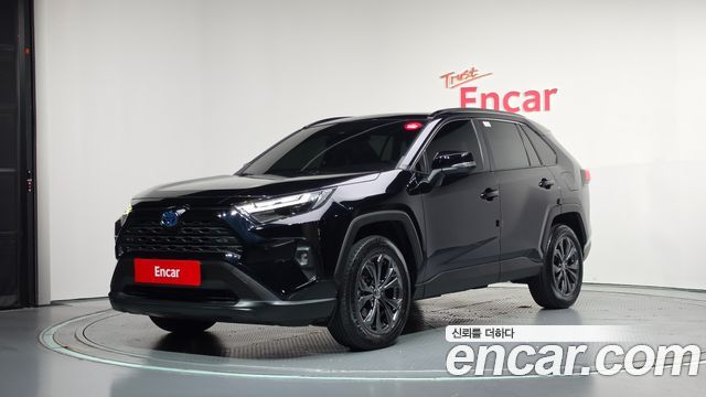 Toyota RAV4 (V) 2.5 2WD Hybrid XLE