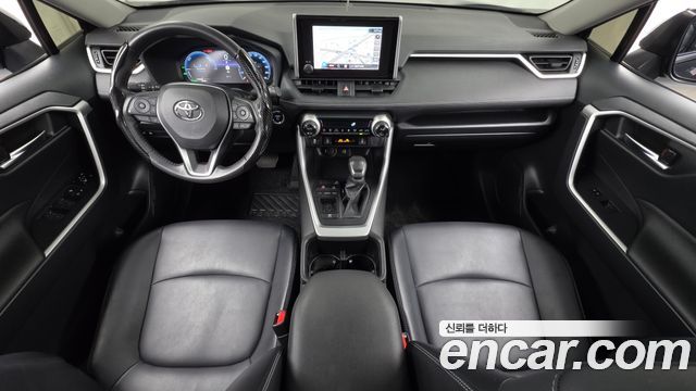 Toyota RAV4 (V) 2.5 2WD Hybrid XLE 2023 — фото 7
