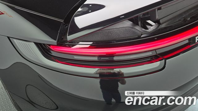 Porsche 911 (992) Carrera 4 Cabriolet 2023 — фото 23