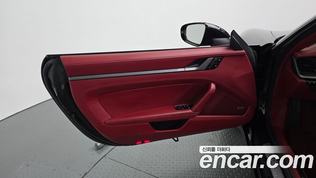 Porsche 911 (992) Carrera 4 Cabriolet 2023 — фото 24