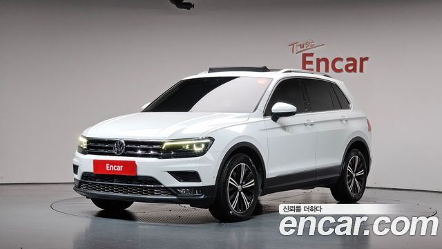 Volkswagen Tiguan (II) 2.0 TDI Prestige