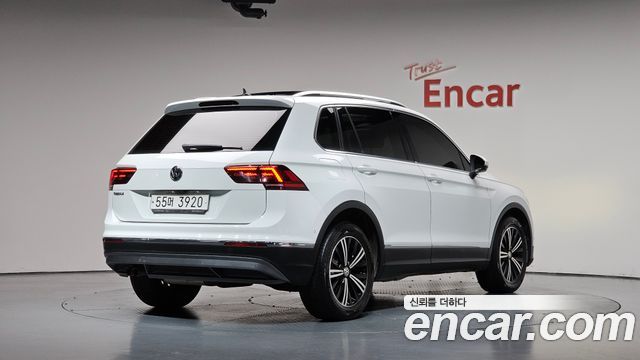 Volkswagen Tiguan (II) 2.0 TDI Prestige 2018 — фото 2
