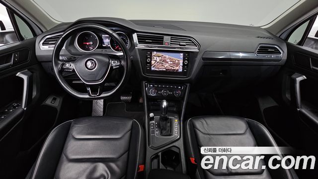 Volkswagen Tiguan (II) 2.0 TDI Prestige 2018 — фото 7