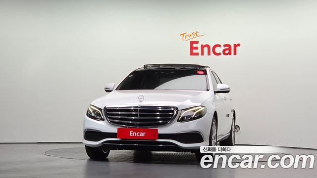Mercedes-Benz E-Class (W213) E300 4MATIC Exclusive 2019 — фото 3