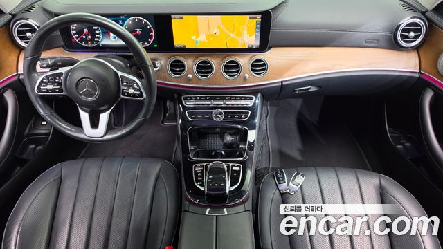 Mercedes-Benz E-Class (W213) E300 4MATIC Exclusive 2019 — фото 7