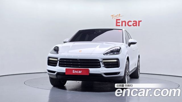 Porsche Cayenne (PO536) 3.0 Coupe 2020 — фото 3