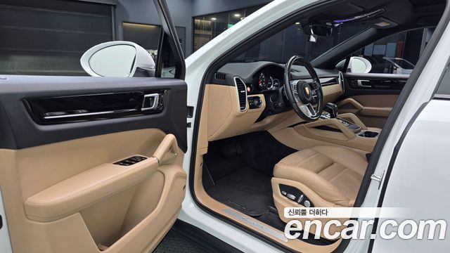 Porsche Cayenne (PO536) 3.0 Coupe 2020 — фото 10