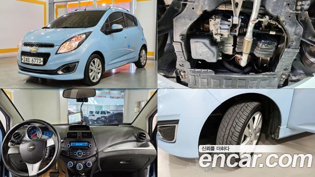 Chevrolet Spark LT Standard