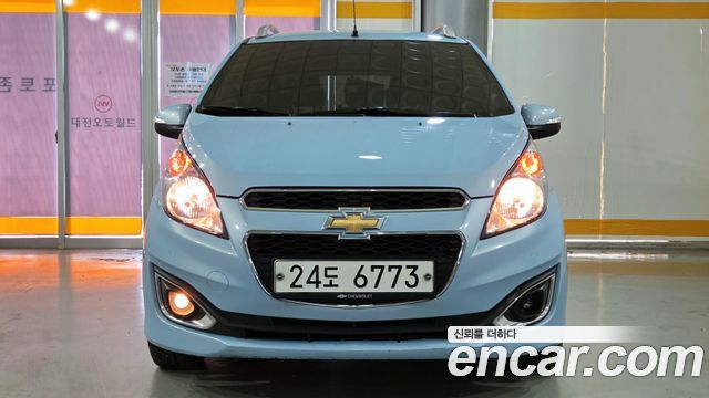 Chevrolet Spark LT Standard 2014 — фото 2