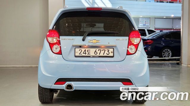Chevrolet Spark LT Standard 2014 — фото 5