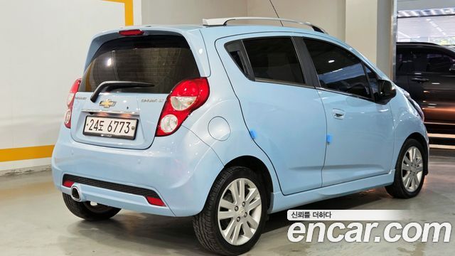 Chevrolet Spark LT Standard 2014 — фото 6