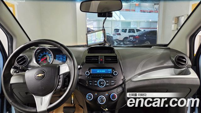 Chevrolet Spark LT Standard 2014 — фото 7