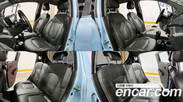Chevrolet Spark LT Standard 2014 — фото 8