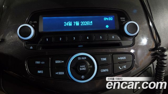 Chevrolet Spark LT Standard 2014 — фото 15