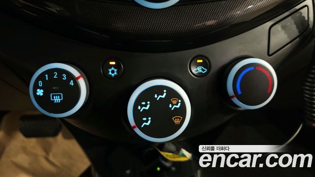 Chevrolet Spark LT Standard 2014 — фото 16