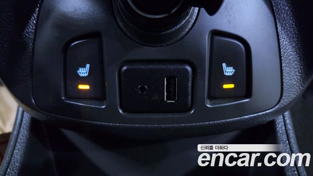 Chevrolet Spark LT Standard 2014 — фото 17