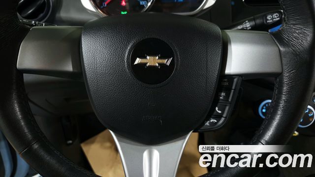 Chevrolet Spark LT Standard 2014 — фото 18