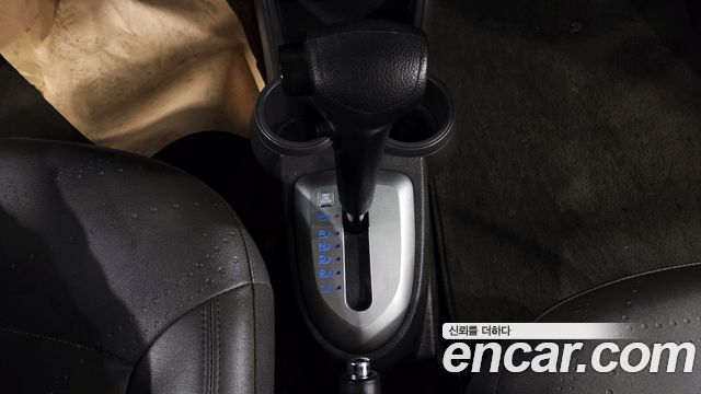 Chevrolet Spark LT Standard 2014 — фото 22