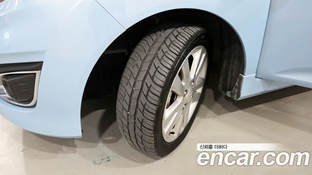 Chevrolet Spark LT Standard 2014 — фото 23