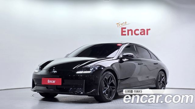 Hyundai Ioniq 6 Long Range Prestige 2025 — фото 1