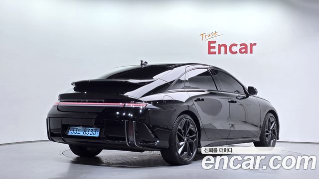 Hyundai Ioniq 6 Long Range Prestige 2025 — фото 2