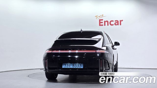 Hyundai Ioniq 6 Long Range Prestige 2025 — фото 4