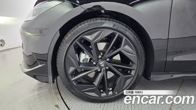 Hyundai Ioniq 6 Long Range Prestige 2025 — фото 5