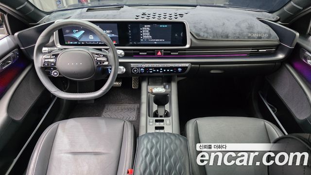 Hyundai Ioniq 6 Long Range Prestige 2025 — фото 7