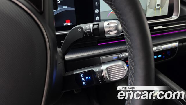 Hyundai Ioniq 6 Long Range Prestige 2025 — фото 9