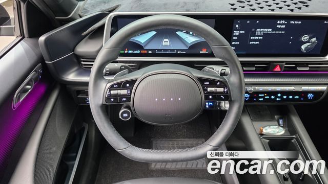 Hyundai Ioniq 6 Long Range Prestige 2025 — фото 13
