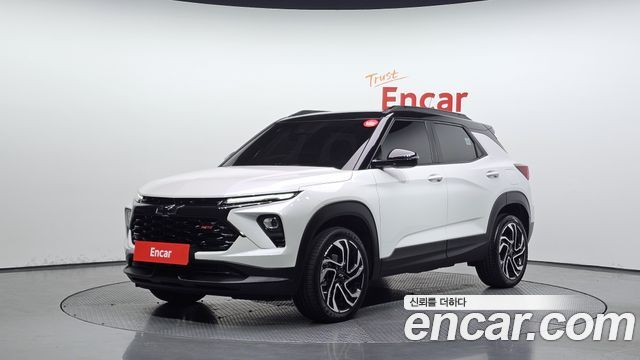 Chevrolet Trailblazer 1.3 Turbo 4WD Activ 2024 — фото 1