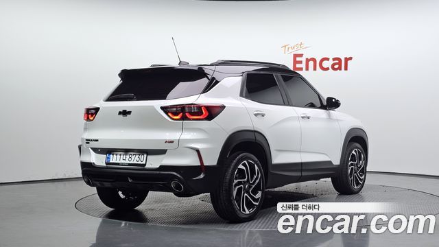 Chevrolet Trailblazer 1.3 Turbo 4WD Activ 2024 — фото 2
