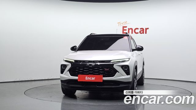 Chevrolet Trailblazer 1.3 Turbo 4WD Activ 2024 — фото 3