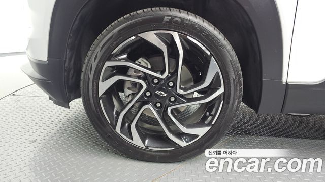 Chevrolet Trailblazer 1.3 Turbo 4WD Activ 2024 — фото 5